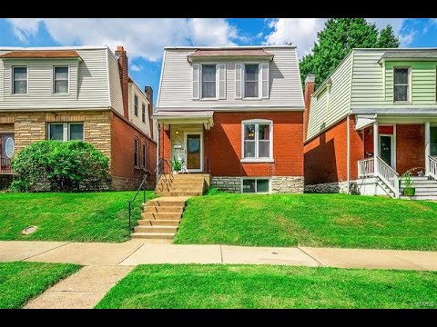 6283 MAGNOLIA AVE, St Louis, MO home video tour