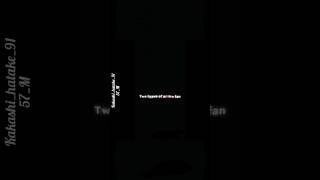 Two Types Of Anime Fan Anime Fans Edit Naruto Sasuke Shorts Moon