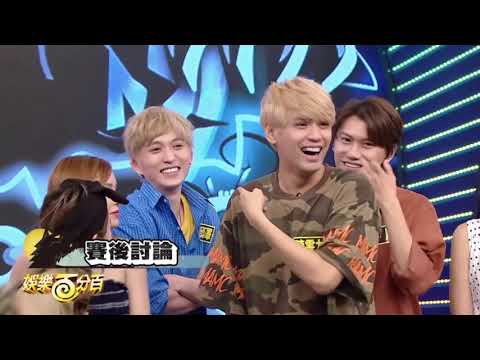 【九澤】邱鋒澤x陳零九 九澤一週年紀念日 從搭檔到樓剛頗的轉變
