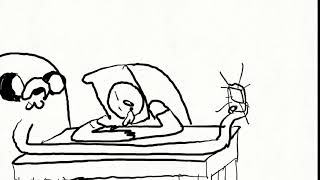 Adventure Time Animatic 1