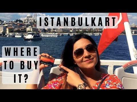 वीडियो: इस्तांबुल के लिए टिकट कैसे खरीदें