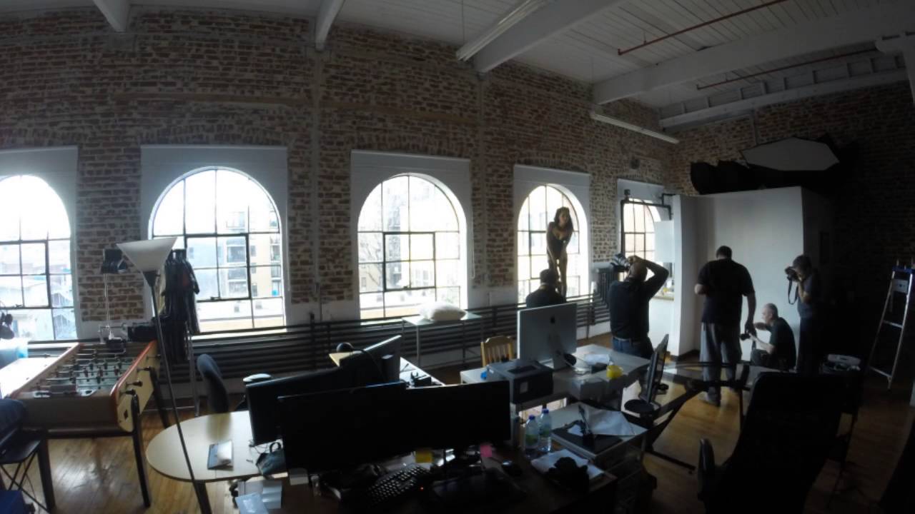 Boudoir Photography Workshop in Montreal