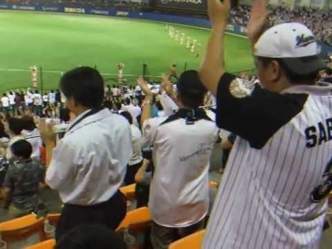 2012/09/12 西村ダンス　連敗を９で止めた
