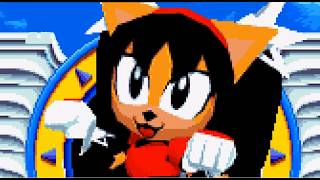 Honey The Cat in Sonic Mania
Honey The Cat in Sonic Mania Honey The Cat in Sonic Mania