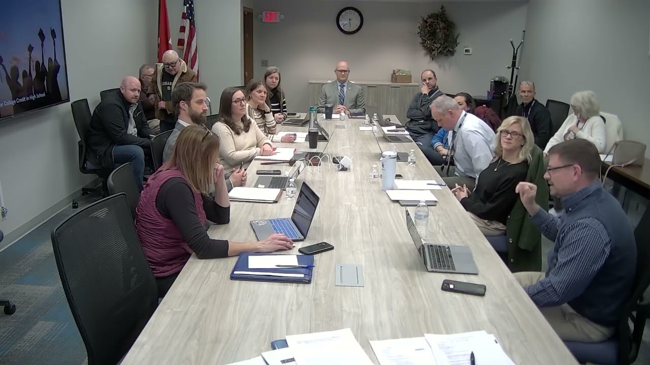 Revere Board Work Session, February 10, 2026