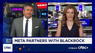 Meta partners with BlackRock: Here's what you need to know
