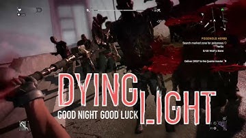 Dying Light Windmill Attack is so much fun