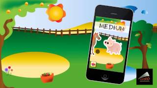Animales en Puzle PRO screenshot 1