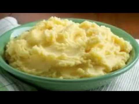 Как сделать вкусную толченую картошку Как сделать вкусную толченую картошку