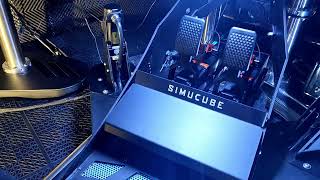 VRX Pimax and Simucube CES screenshot 3