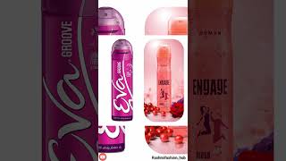 New Women Deo Honest Review In Hindi Eva Groove Deo Engage Deo Freshness Everyday Rrp