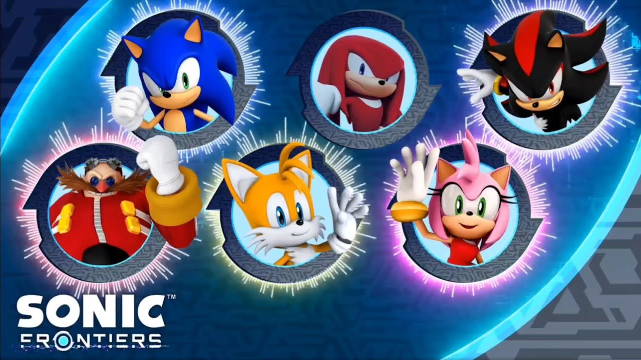 Sonic Macarena | Sonic Twitter Takeover 2~6