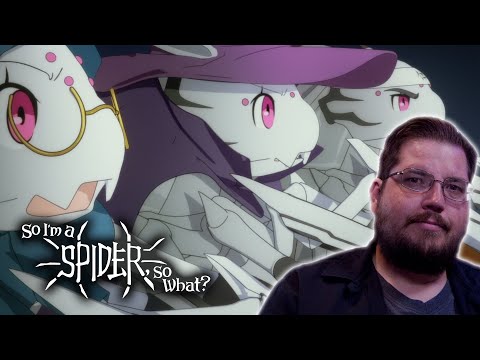 Episode Impressions: So I'm A Spider, So What? Episode 11