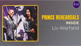 What Rehearsing With Prince Was REALLY Like – Liv Warfield