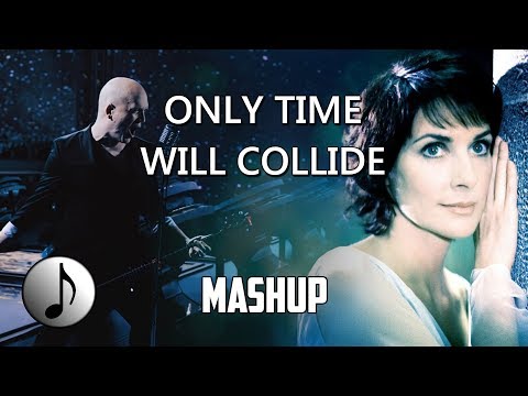 Devin Townsend & Enya - Only Time Will Collide (Mashup)