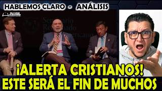 ¡ALERTA CRISTIANOS! ESTE SERÁ EL FIN DE MUCHOS