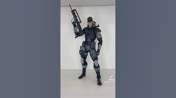 Solid Snake #metalgearsolid #solidsnake #playartskai
