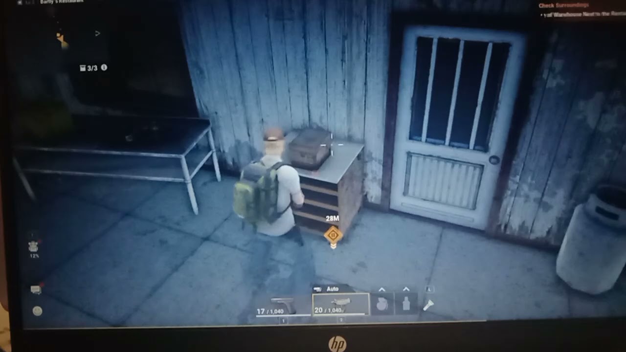 DARKEST DAYS - gameplay Unreal TPS Ragdoll Action Horror RPG Zombie Open world