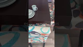 Comedor para 8 personas | InCassa Muebles