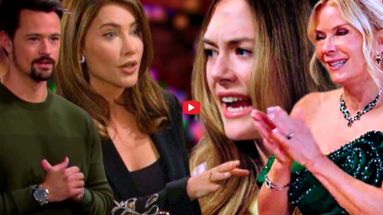 CBS [01/23/2026] The Bold and The Beautiful Full Episode Today, January 23: B&B Friday Spoilers