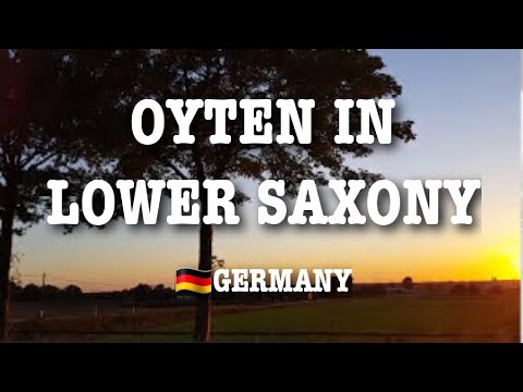 (#97): 🇩🇪Germany/Oyten, Lower Saxony.