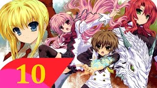 Seikoku No Dragonar Episode 10 English Dubbed Youtube