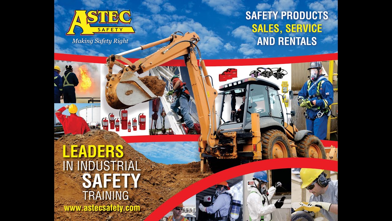 Astec Safety Lloydminster YouTube