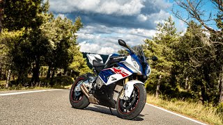 BMW S1000R M1000R 21-24年 PRO-RACE GP-S1 BMW S1000RR Pro-Race GP-S1 Exhaust Sound and FlyBy - YouTube