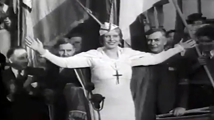 Aimee Semple McPherson