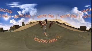 Mohenjo Daro 3D 360 Test Ft. Pooja Hedge Jn3Design