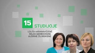 15min studijoje – Vilniaus knygų mugės organizatorės: ko šiemet tikėtis?