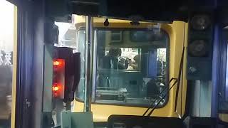 西武2000系2405F爆音急行本川越全区間走行音速度計と一緒にどうぞ