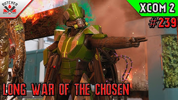 К оружию! Атака Адвента на Индонезию! | XCOM 2 Long War of The Chosen Umbrella mercenary № 239