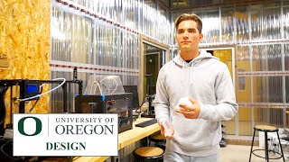Design at UO | The College Tour