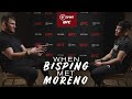 When Bisping met Moreno: Brandon Moreno on UFC 270, Champion mindset, and love of Lego!