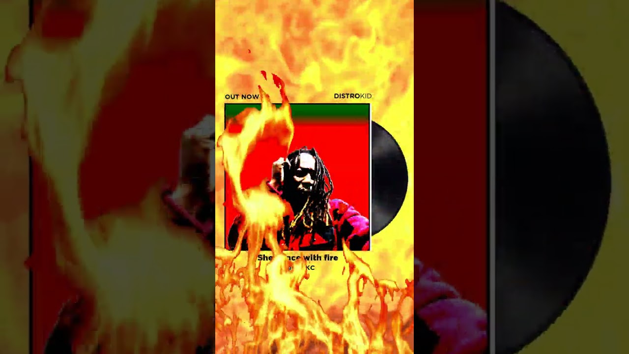 Dance with Fire Steven KC