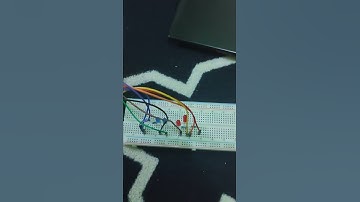 Project arduino 2 (Strobo LED)