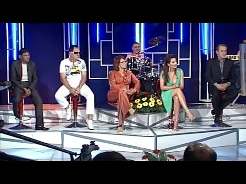 Mile Kitic, Sinan Sakic, Kemal Malovcic,Dragana Mirkovic i Semsa Suljakovic - (BN KOKTEL - TV BN)