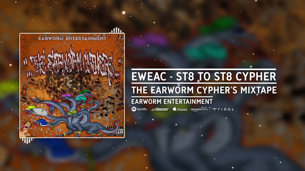 St8 to St8 Cypher- EARWORM
