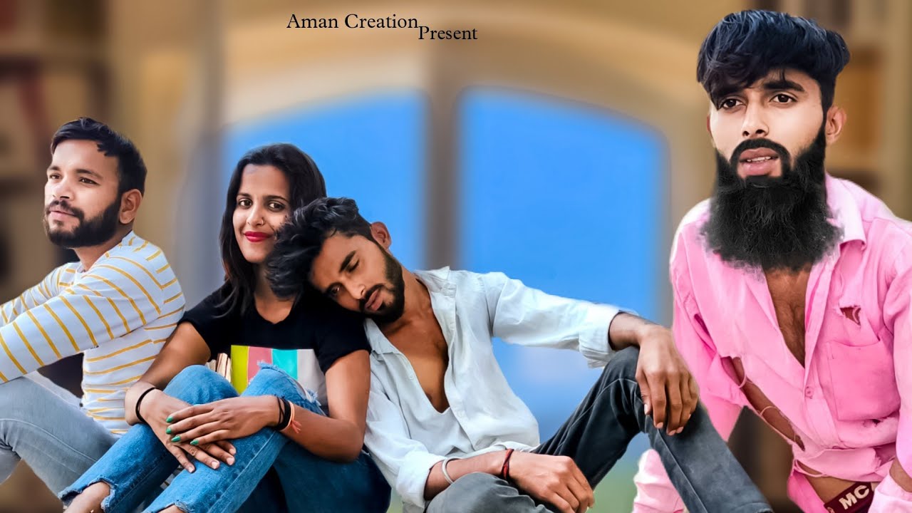 Teri Aashiqui ne maara 2.0/  B Praak Jaani Akshara Singh | Heartbreak Anthem / Aman creation