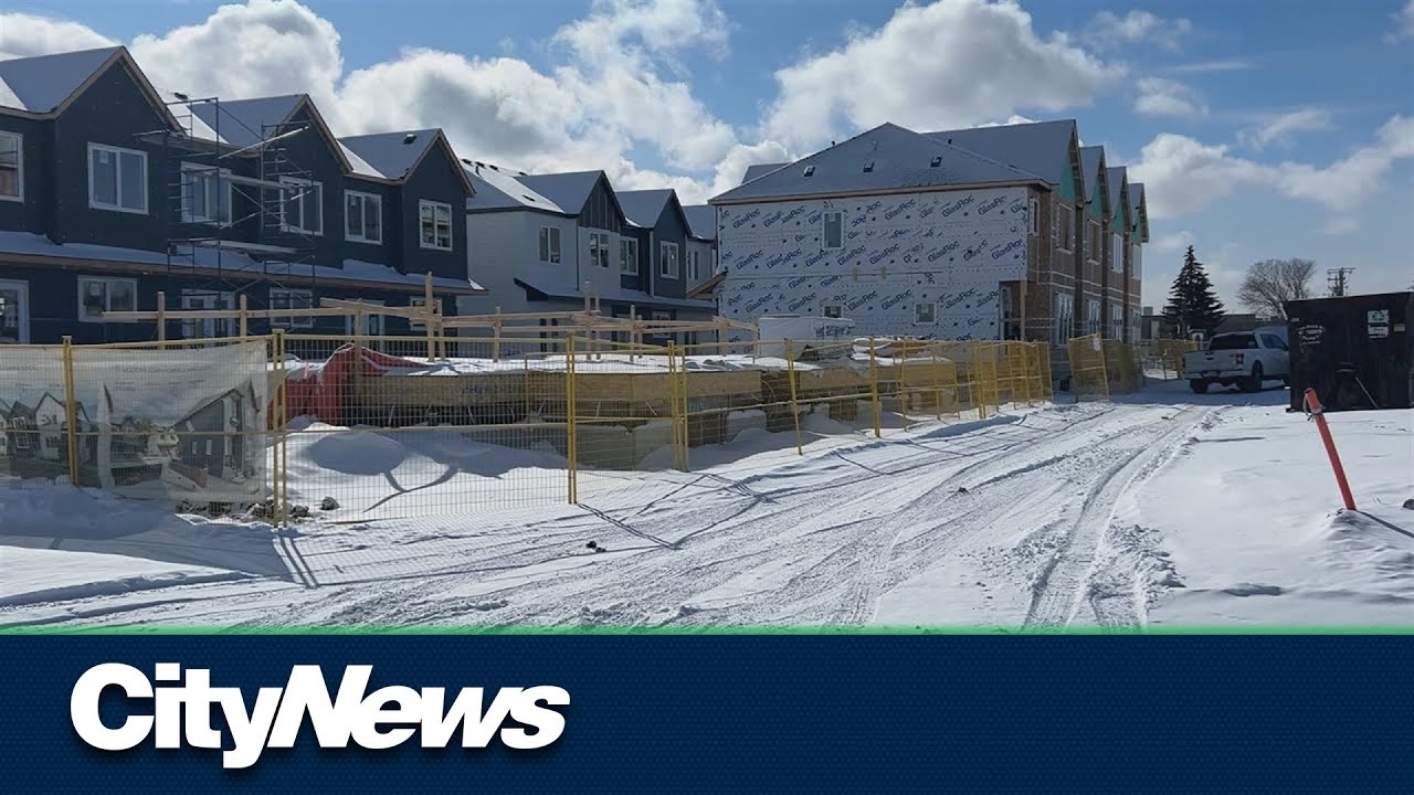 Edmonton's former mayor talks urban densification