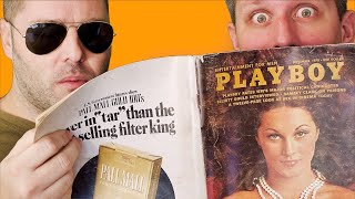 The Cars in Playboy - 1970