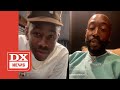 Tyler the creator  freddie gibbs have hilarious in studio convo