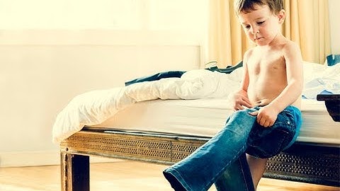 Tips Luar Biasa tentang Cara Mengajari Anak Anda Berpakaian Sendiri!