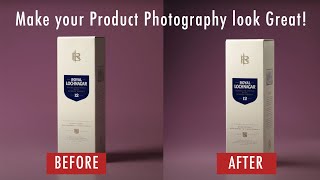 How To Make Your Product Photography Look Sexy With One Softbox screenshot 3