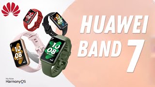 HUAWEI BAND 7: ОБЗОР | Huawei Band 7 - ЛЕГКИЙ, УДОБНЫЙ, ПРАКТИЧНЫЙ