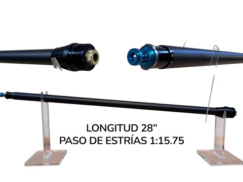 TESTING THE NEW LOTHAR WALTHER BARREL FROM SKOUT AIRGUNS