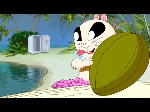 Видео: Новаторы 🌞 Отпуск с Новаторами (сборник 2 сезон) 🍉 Развивающий мультфильм для детей
