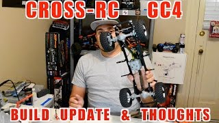 Cross RC GC4 Build Update & Thoughts screenshot 5