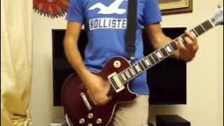 SLASH - By The Sword [Full Instrumental Cover]